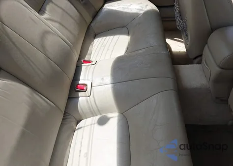 1992 Lexus Sc 400 из США, поврежденный, VIN JT8UZ30C9N0014732